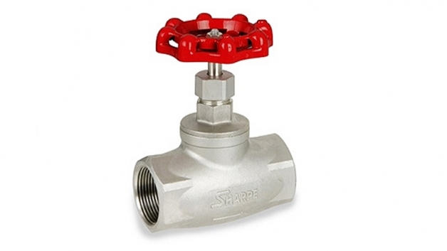 Van cầu inox nối ren